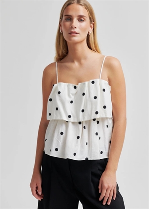 Salliy top White Alyssum Second Female 